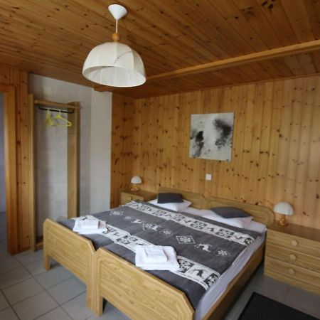 Hotel Des Portes Du Soleil Les Crosets Esterno foto
