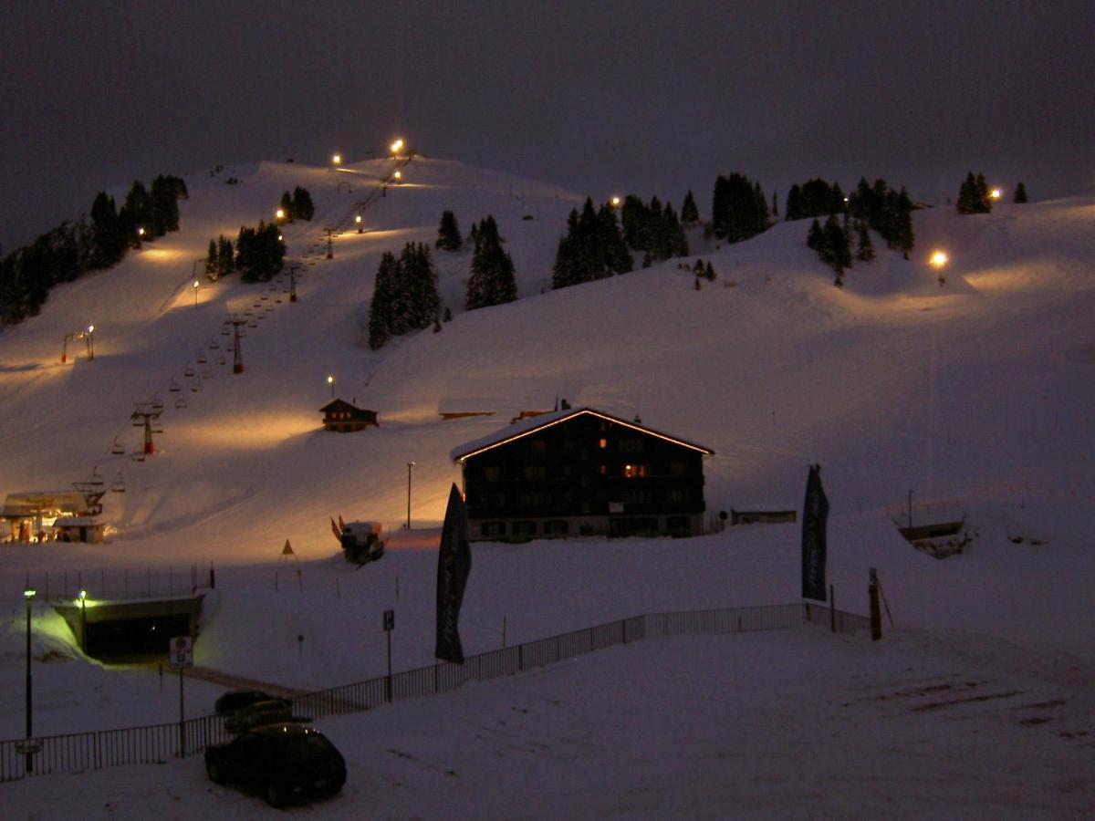 Hotel Des Portes Du Soleil Les Crosets Esterno foto