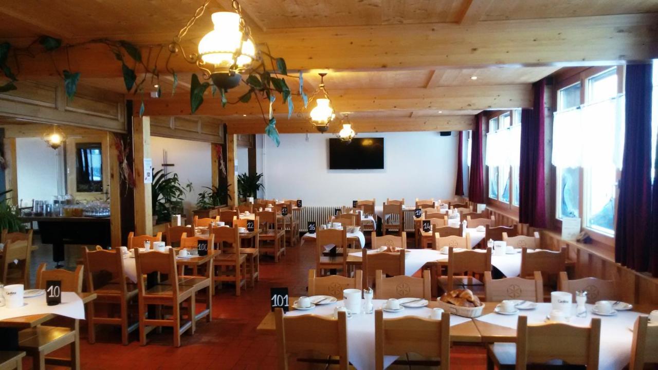 Hotel Des Portes Du Soleil Les Crosets Esterno foto