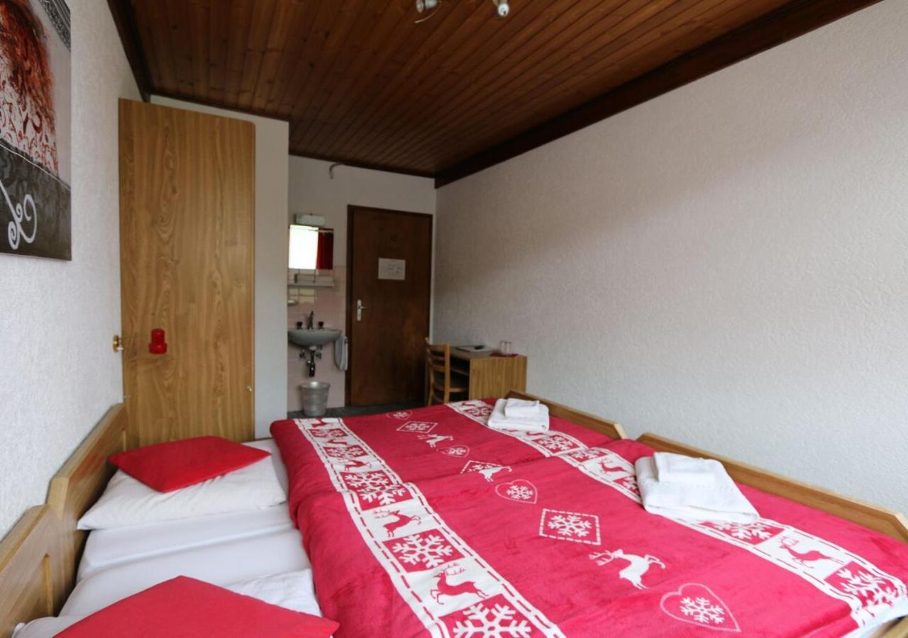Hotel Des Portes Du Soleil Les Crosets Esterno foto