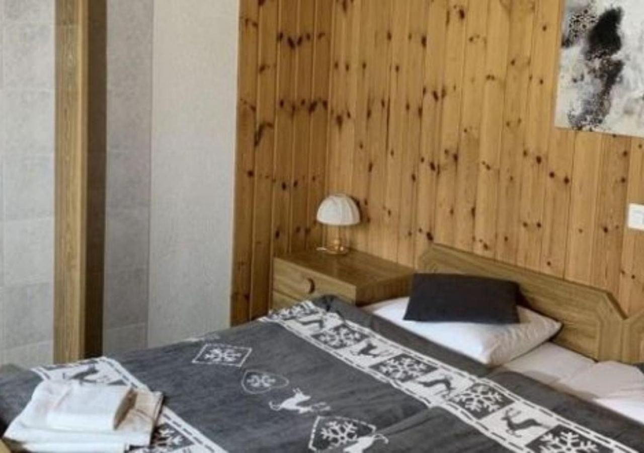Hotel Des Portes Du Soleil Les Crosets Esterno foto