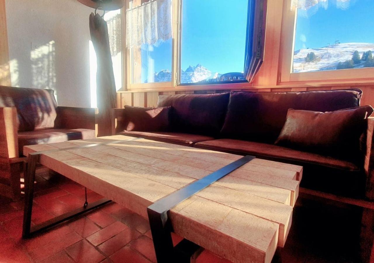 Hotel Des Portes Du Soleil Les Crosets Esterno foto