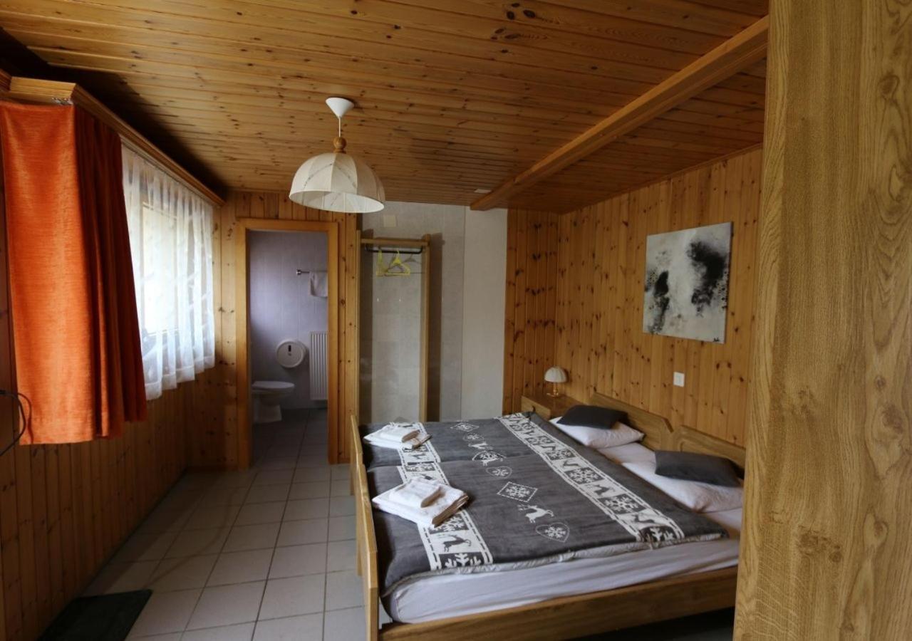 Hotel Des Portes Du Soleil Les Crosets Esterno foto
